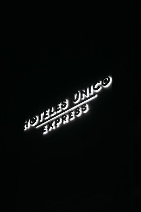 Hoteles Unico Express León Exterior foto